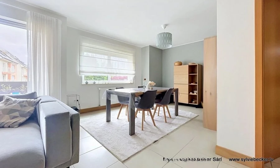 Квартира в Люксембурге, Люксембург, 105 м² - фото 4
