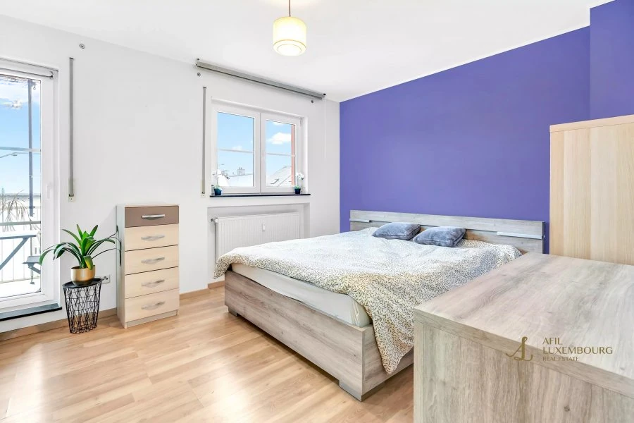 Квартира в Люксембурге, Люксембург, 80 м² - фото 4