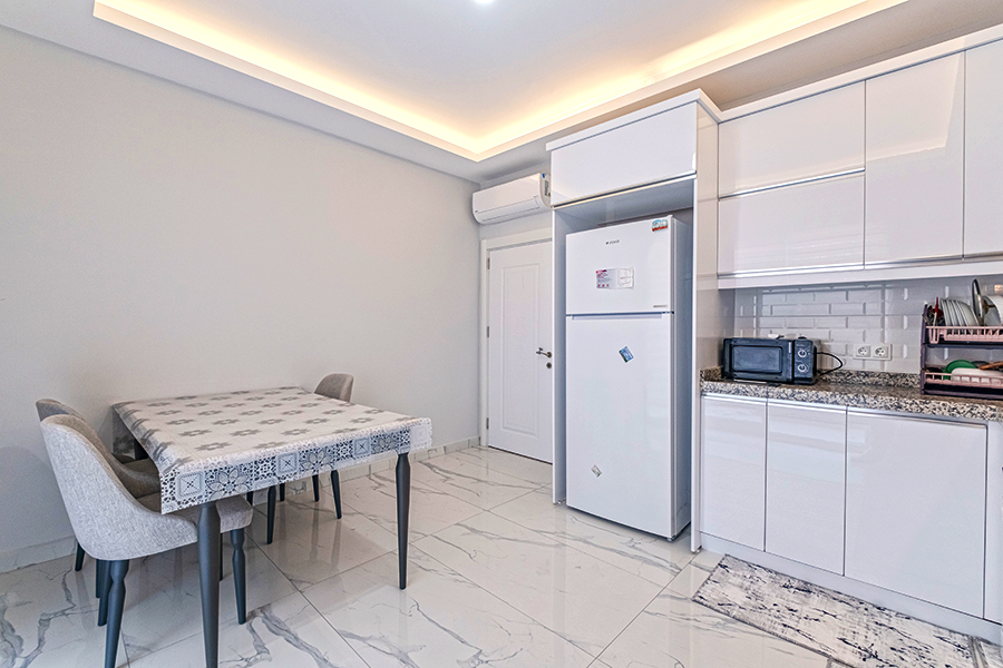Квартира в Алании, Турция, 90 м² - фото 3