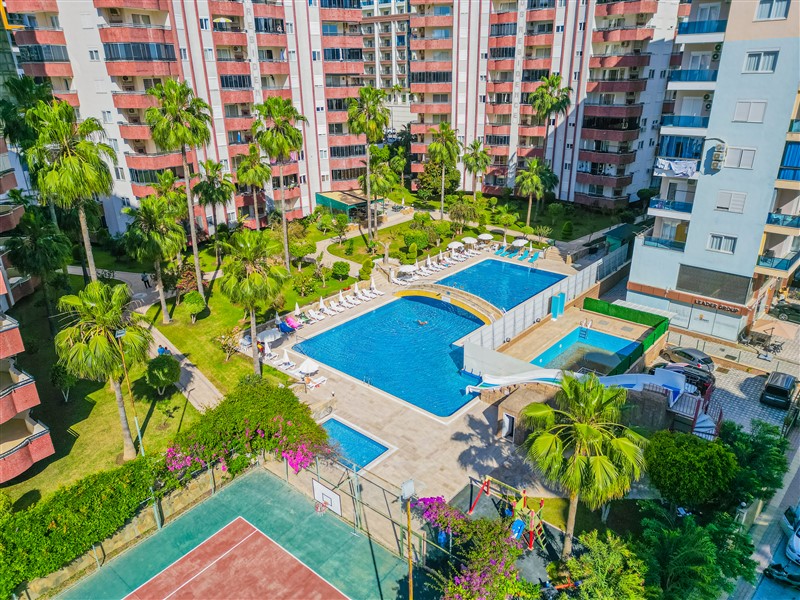 Квартира в Алании, Турция, 160 м² - фото 4