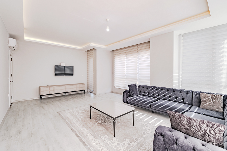 Квартира в Алании, Турция, 90 м² - фото 4