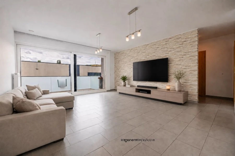 Квартира в Люксембурге, Люксембург, 72 м² - фото 4