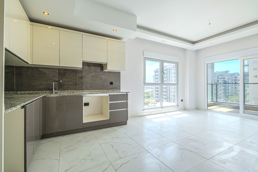 Квартира в Авсалларе, Турция, 48 м² - фото 4