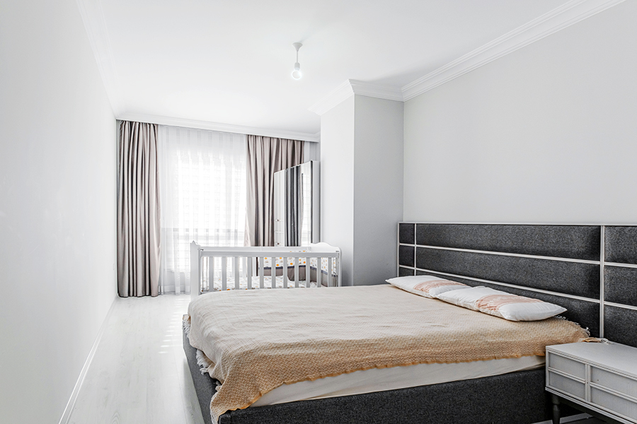 Квартира в Алании, Турция, 90 м² - фото 5