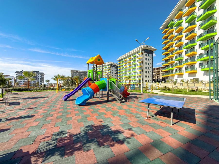 Квартира в Авсалларе, Турция, 55 м² - фото 5