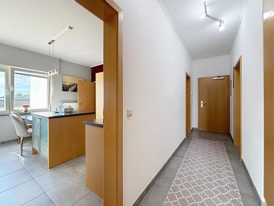 Квартира в Дикирхе, Люксембург, 101 м² - фото 4