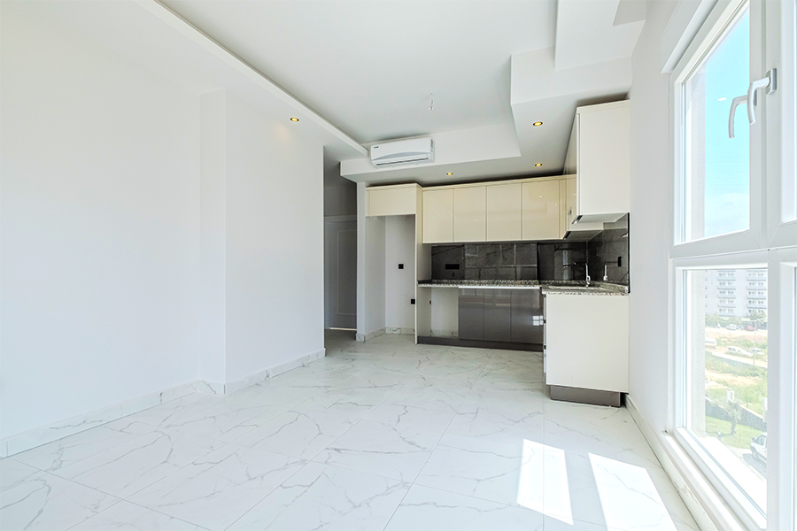 Квартира в Авсалларе, Турция, 48 м² - фото 5
