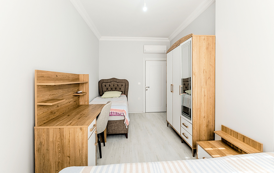 Квартира в Алании, Турция, 90 м² - фото 6