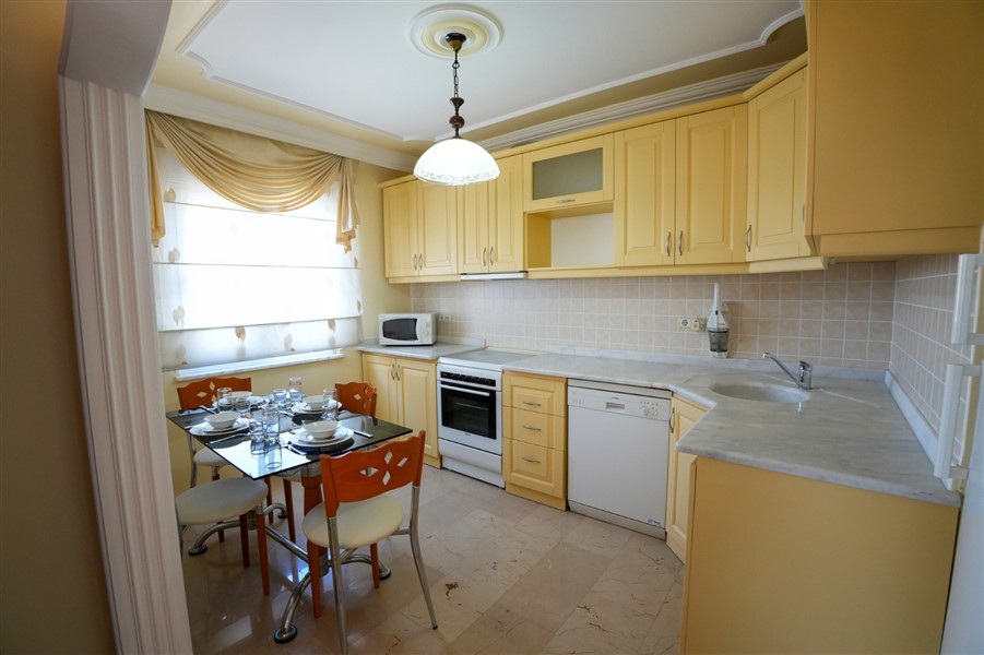 Квартира в Алании, Турция, 140 м² - фото 6