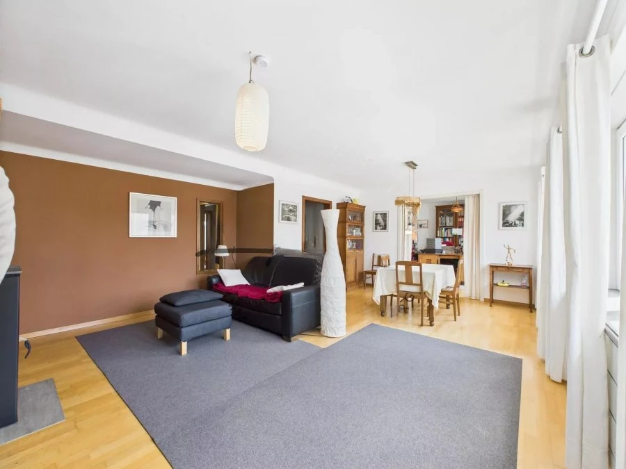 Квартира в Люксембурге, Люксембург, 105 м² - фото 4