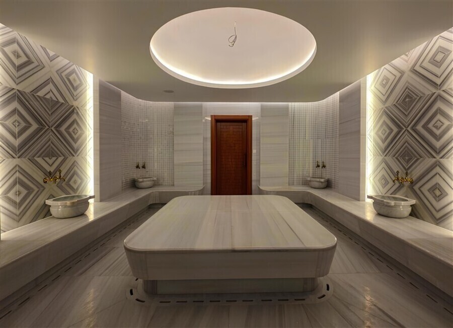 Квартира в Алании, Турция, 80 м² - фото 6
