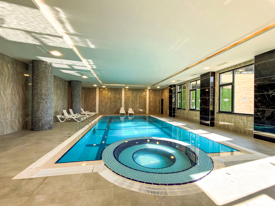 Пентхаус в Авсалларе, Турция, 85 м² - фото 7