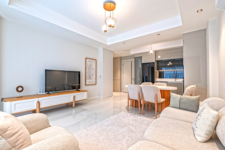 Квартира в Алании, Турция, 110 м² - фото 7