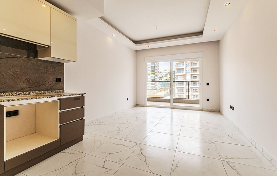 Квартира в Авсалларе, Турция, 49 м² - фото 7