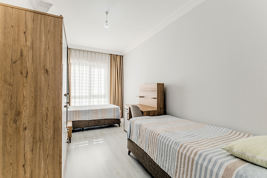 Квартира в Алании, Турция, 90 м² - фото 7