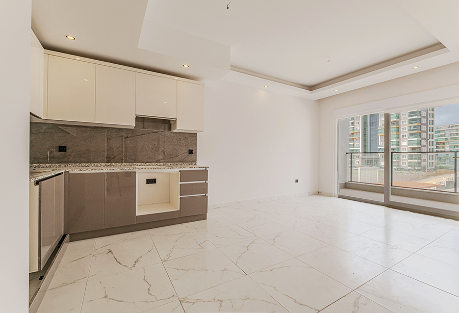 Квартира в Авсалларе, Турция, 49 м² - фото 8