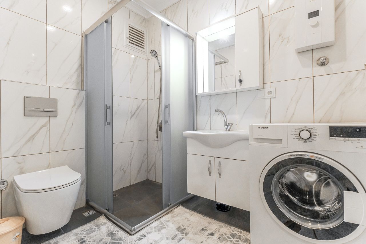 Квартира в Алании, Турция, 90 м² - фото 8
