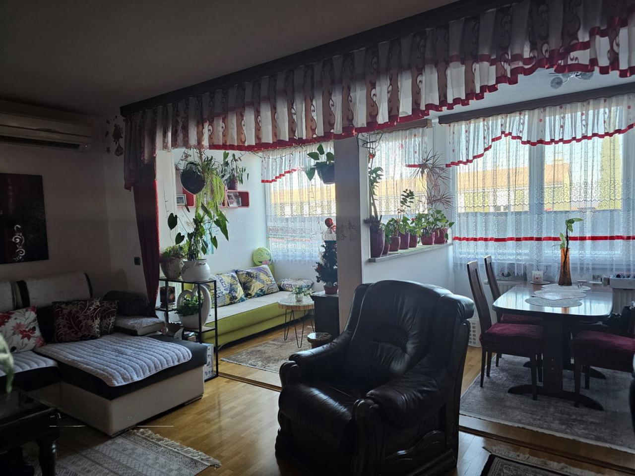 Квартира в Копере, Словения, 54 м² - фото 4