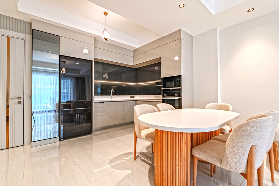 Квартира в Алании, Турция, 110 м² - фото 8