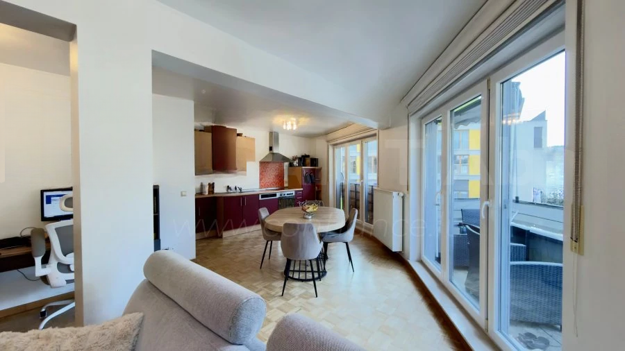 Квартира в Люксембурге, Люксембург, 51 м² - фото 4