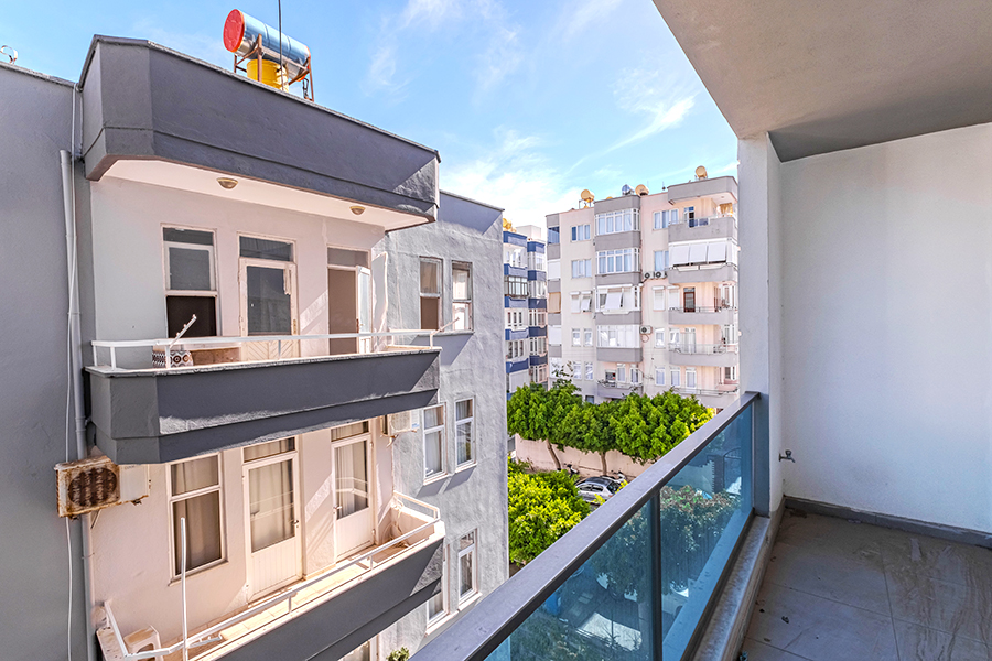 Квартира в Алании, Турция, 90 м² - фото 9