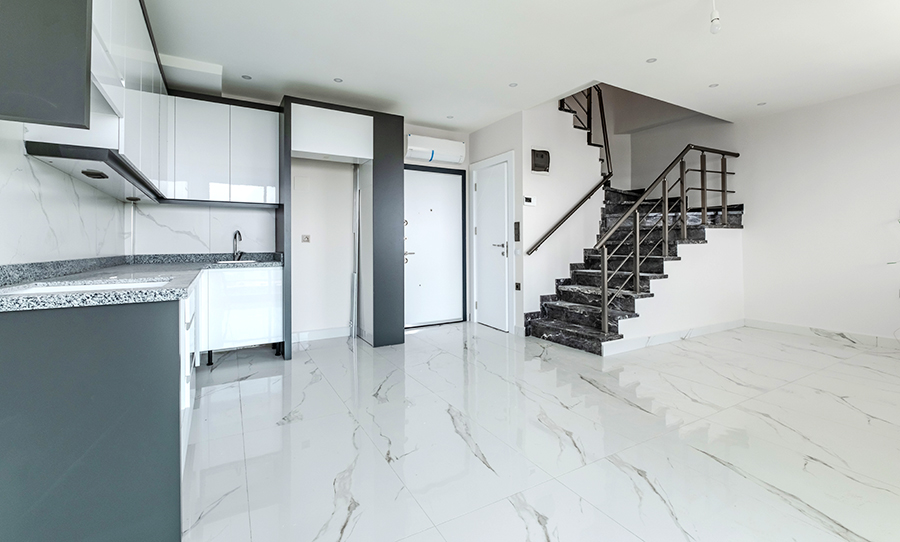 Пентхаус в Авсалларе, Турция, 85 м² - фото 9