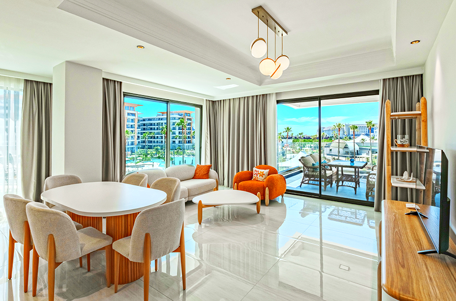 Квартира в Алании, Турция, 200 м² - фото 10