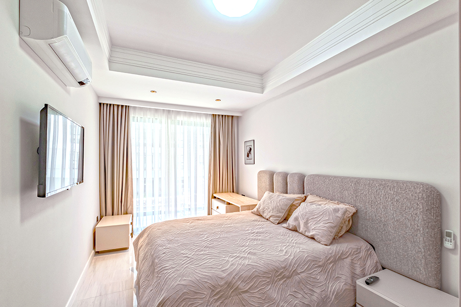 Квартира в Алании, Турция, 110 м² - фото 10