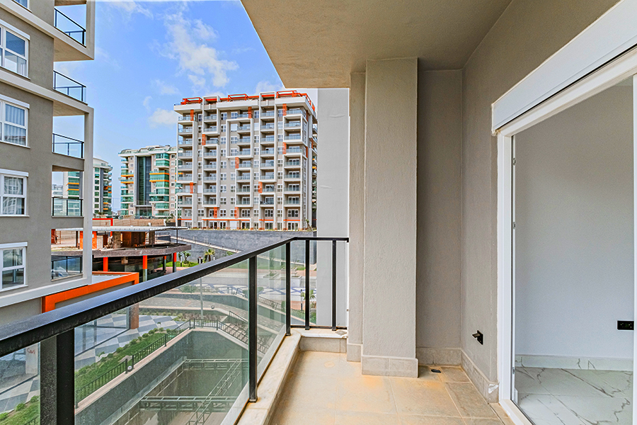 Квартира в Авсалларе, Турция, 48 м² - фото 10