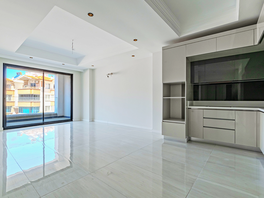 Квартира в Алании, Турция, 72 м² - фото 10