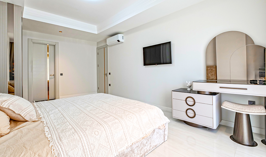 Квартира в Алании, Турция, 110 м² - фото 11