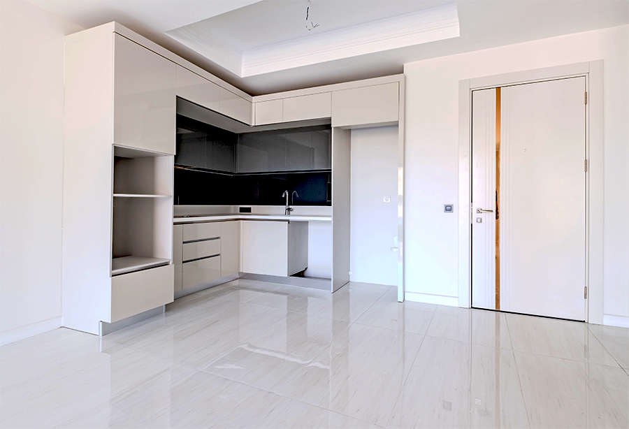 Квартира в Алании, Турция, 72 м² - фото 11