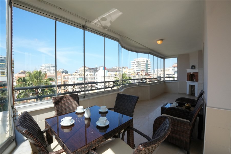 Квартира в Алании, Турция, 140 м² - фото 11