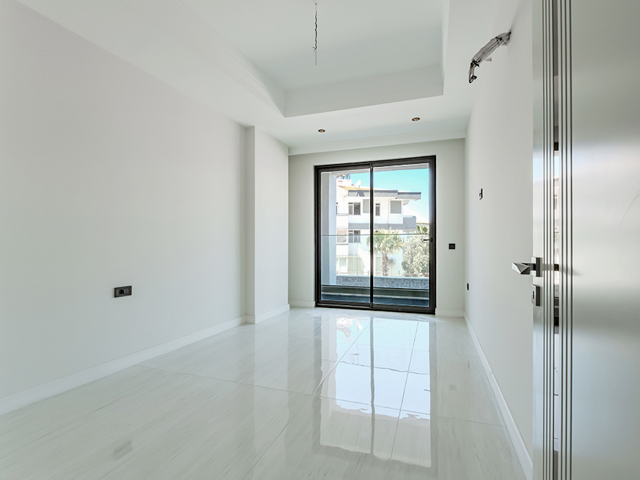 Квартира в Алании, Турция, 80 м² - фото 11