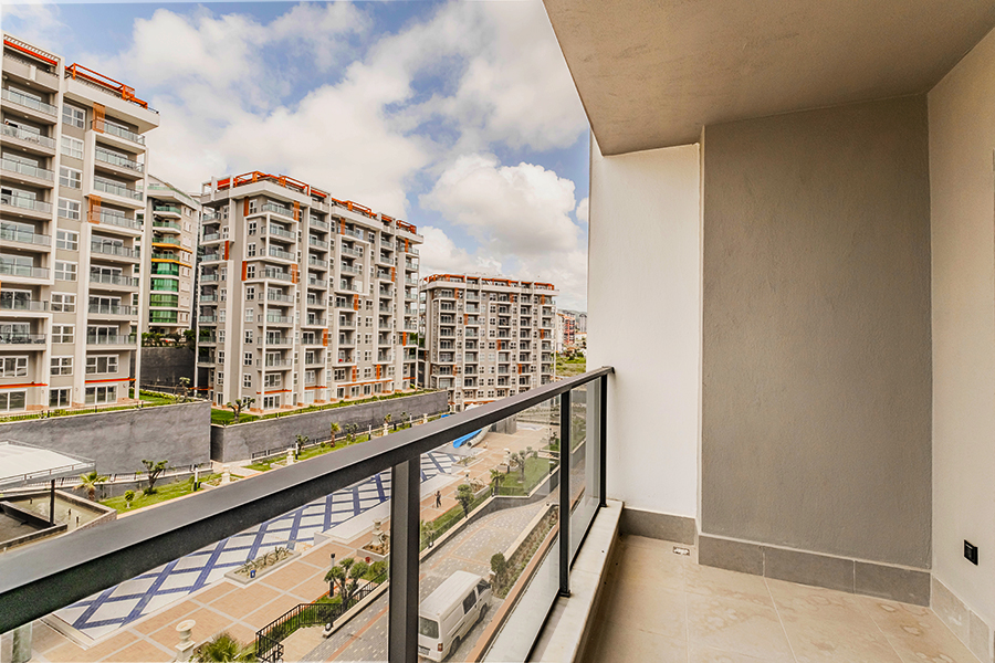 Квартира в Авсалларе, Турция, 49 м² - фото 12