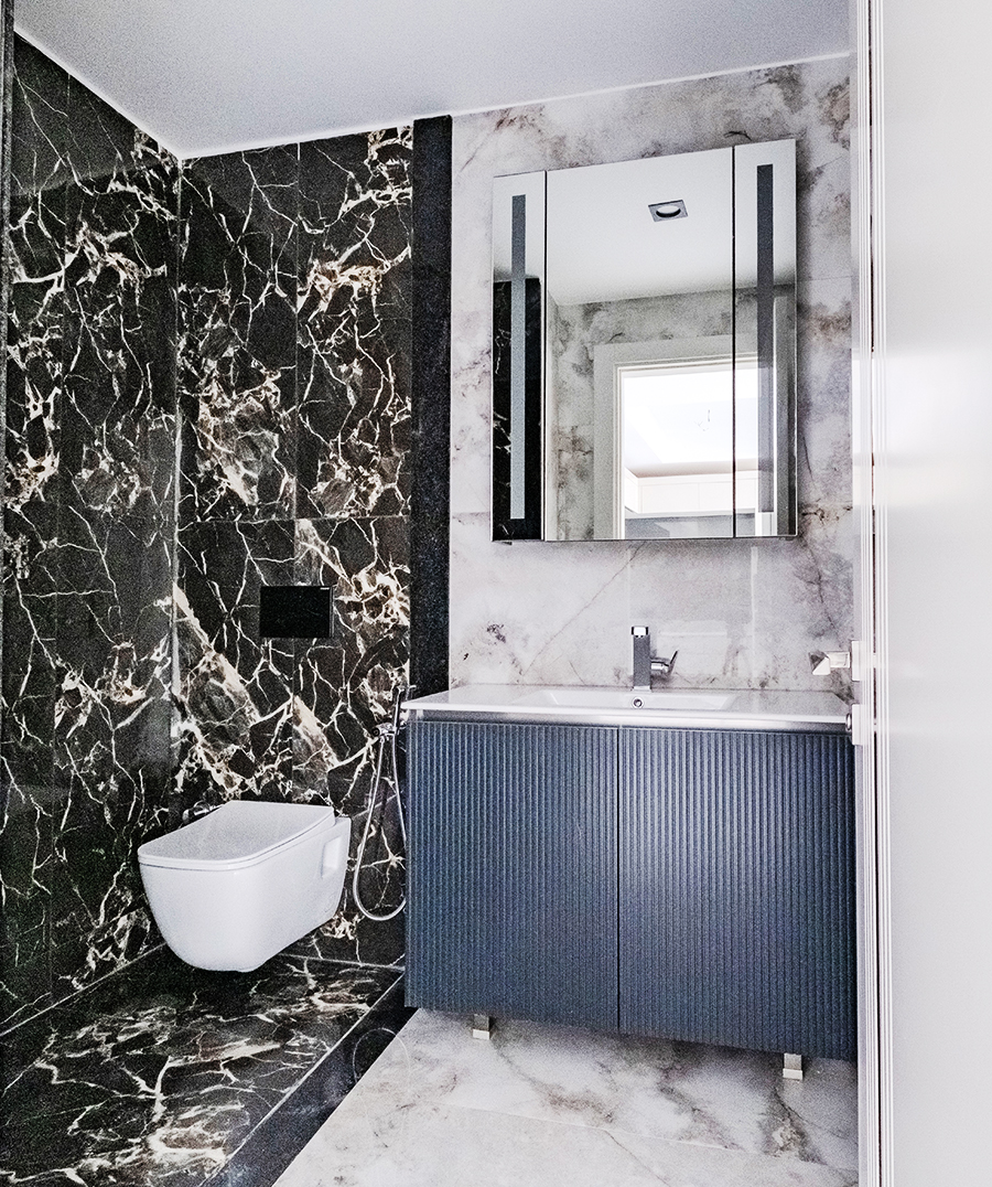 Квартира в Алании, Турция, 80 м² - фото 13