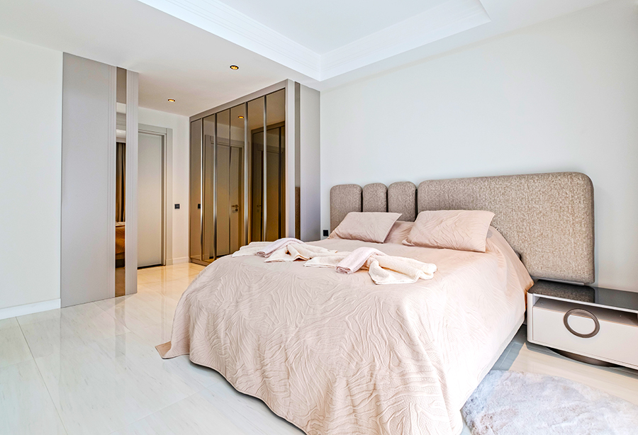 Квартира в Алании, Турция, 200 м² - фото 13