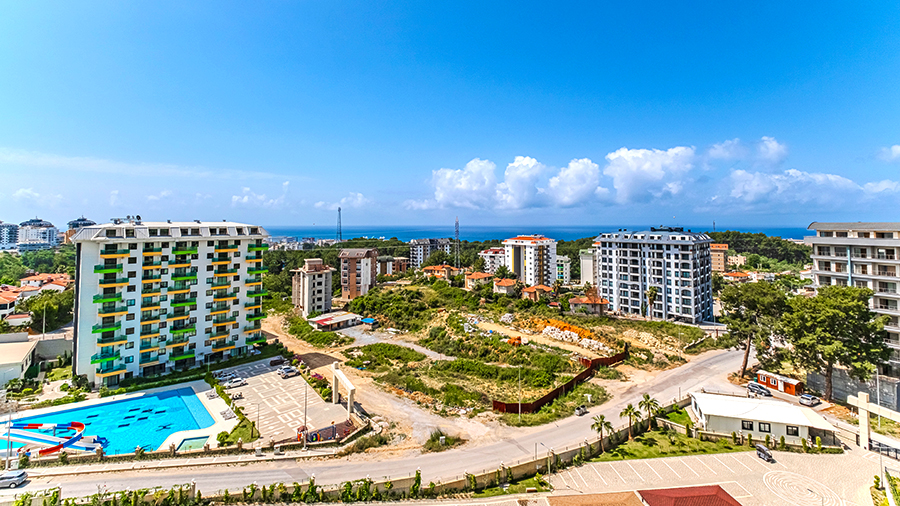 Пентхаус в Авсалларе, Турция, 85 м² - фото 15