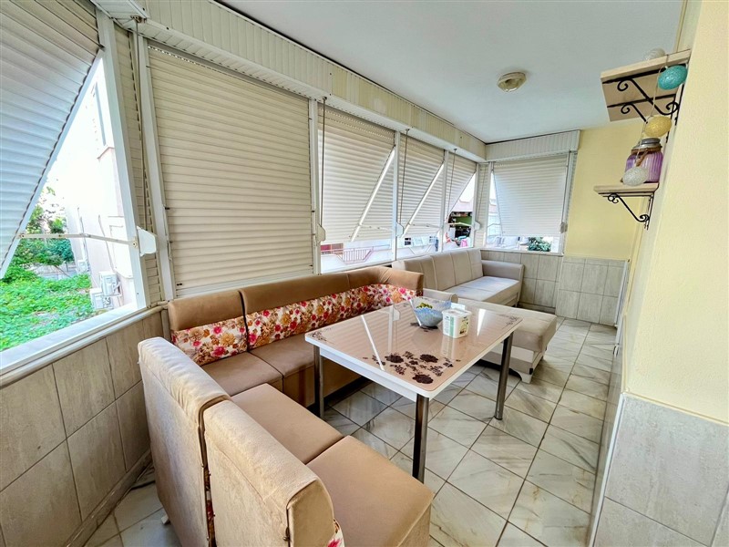 Квартира в Алании, Турция, 105 м² - фото 15