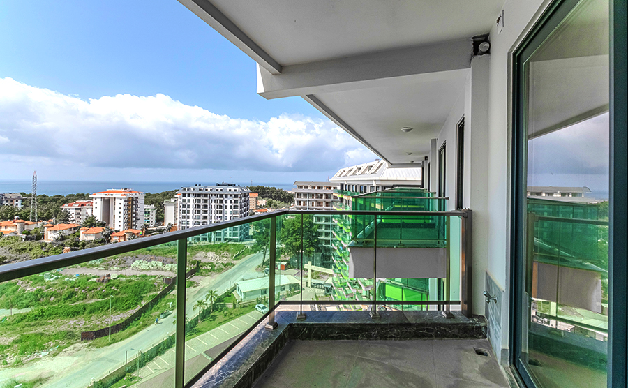 Пентхаус в Авсалларе, Турция, 85 м² - фото 16