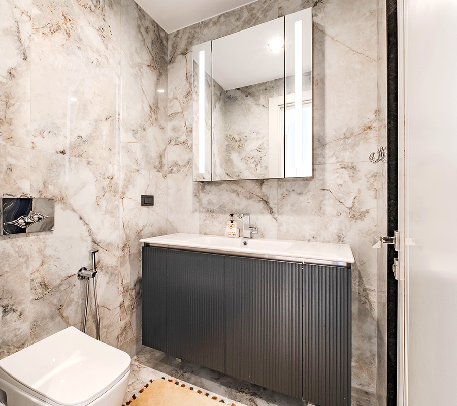 Квартира в Алании, Турция, 200 м² - фото 16
