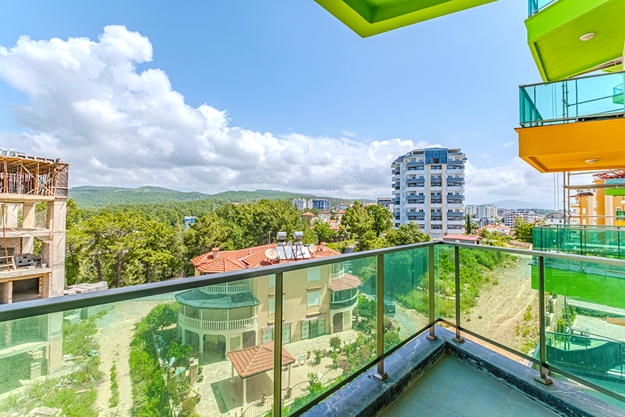 Квартира в Авсалларе, Турция, 55 м² - фото 16