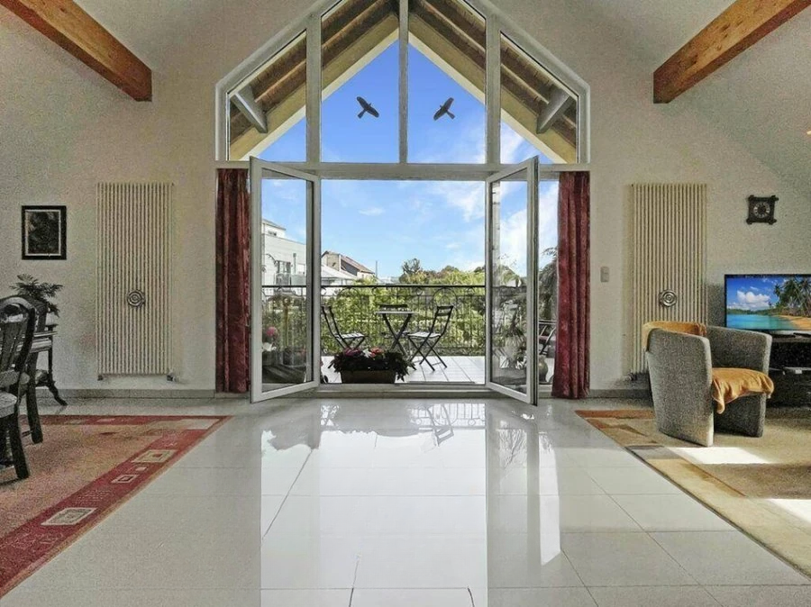 Квартира в Люксембурге, Люксембург, 125 м² - фото 4