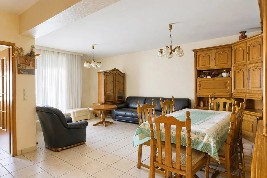 Квартира в Люксембурге, Люксембург, 100 м² - фото 4
