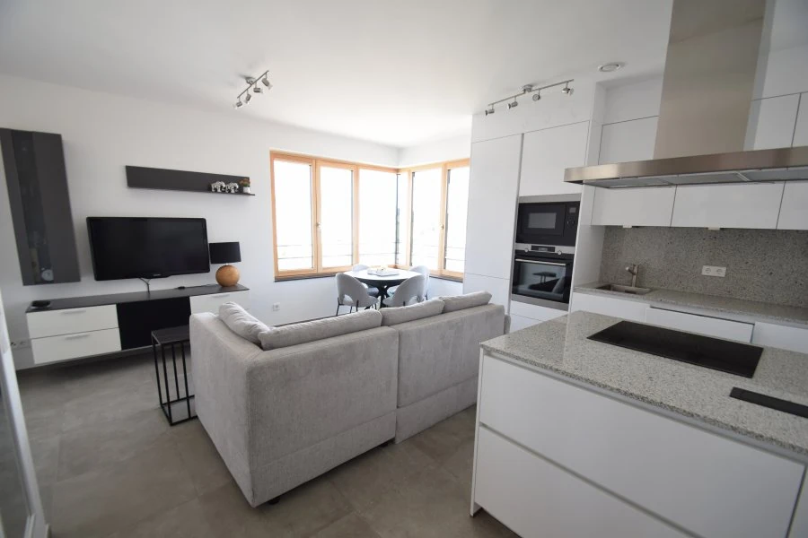 Квартира в Люксембурге, Люксембург, 41 м² - фото 4