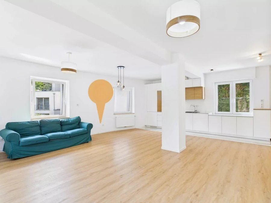 Квартира в Люксембурге, Люксембург, 106 м² - фото 4
