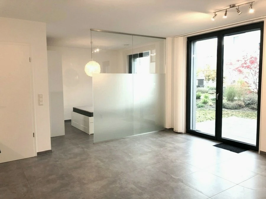 Квартира в Люксембурге, Люксембург, 43 м² - фото 4