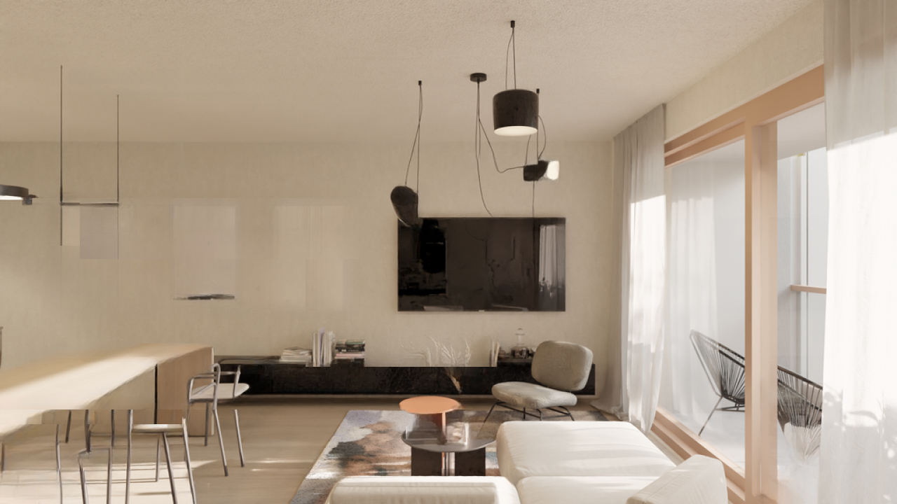 Квартира в Любляне, Словения, 48 м² - фото 4