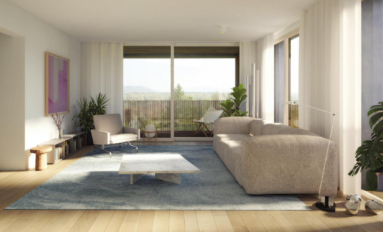 Квартира в Любляне, Словения, 83 м² - фото 4
