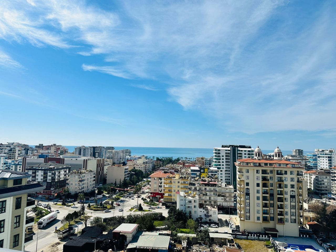 Апартаменты в Алании, Турция, 60 м² - фото 1